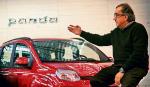 Sergio Marchionne, szef Fiata, chce sprzedać w 2012 r. około 200 tys. nowych pand