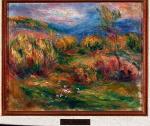 Pejzaż Augusta Renoira będzie wystawiony dla zwiedzających w maju przyszłego roku 