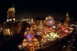 Jarmark bożonarodzeniowy na Gendarmenmarkt w Berlinie