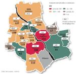 Kradzieże samochodów w stolicy 