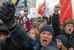 Sobotnia demonstracja opozycji w Moskwie zgromadziła przedstawicieli różnych grup społecznych