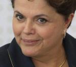 Prezydent Brazylii Dilma Rousseff  