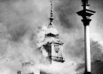 Pożar Zamku, 17 września 1939