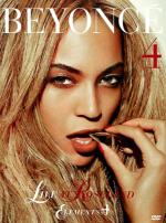 Beyoncé Knowles, Live at Roseland DVD Sony Music, 2011