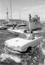 Start regat Sydney – Hobart w 1971 r.