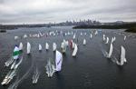 Start regat Sydney – Hobart w 2009 r.  