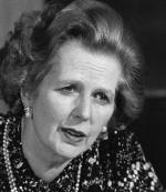 Margaret Thatcher 