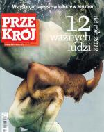 W numerze: *  Janusz Palikot – nowa siła lewicy. * Kto to jest oburzony. * Kim Dzong Un kocha NBA