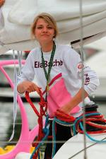 16-letnia Australijka Jessica Watson, która samotnie opłynęła świat w latach 2009 – 2010