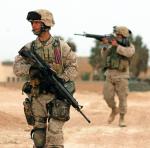 Pentagon ma zmniejszyć liczbę marines  