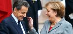 Nicolas Sarkozy i Angela Merkel spotykają się przed unijnymi szczytami i uzgadniają wspólne stanowisko (zdjęcie z 24 listopada). fot. Michael Probst