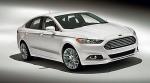 Nowy Ford mondeo 