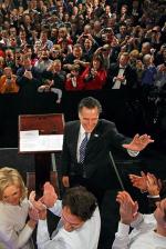 Mitt Romney – faworyt w wyścigu republikanów do Białego Domu