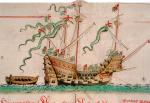  Karaka HMS „Mary Rose”, rycina, 1546 r. 