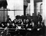 Na ławie oskarżonych  w procesie brzeskim zasiedli politycy lewicy 