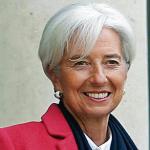 Christine Lagarde, obecna dyrektor zarządzająca MFW  