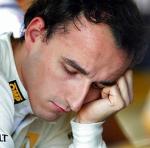 Robert Kubica walczy teraz  o miejsce  w bolidzie  nie na 2012, ale 2013 rok           