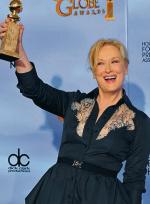 Meryl Streep zagrała Thatcher w ‚Żelaznej damie” 