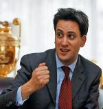 Ed Miliband wzywa Brytyjczyków do walki z chciwymi firmami