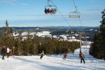 Położony  o 200 km  na północ  od Oslo Trysil  to największy z norweskich ośrodków narciarskich