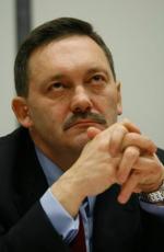  Szef KRP Edward Zalewski  miał mediować w sprawie konfliktu w prokuraturze