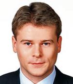 Michał Czaykowski (PO), jeden z 12 radnych, którzy nie opuszczają posiedzeń,  sesji i komisji 