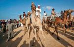 Beduini, którzy stanowią jedną z atrakcji turystycznych Synaju, mogą być również bardzo niebezpieczni
