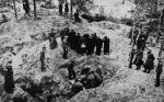 Od czasu ekshumacji dokonanej przez Niemców  w Katyniu w 1943 r. wiadomo dokładnie, gdzie pogrzebano niektóre ofiary 