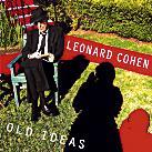 Leonard Cohen, old ideas CD, Sony Music Polska 2012