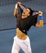 Novak Djoković  obronił tytuł w Australian Open