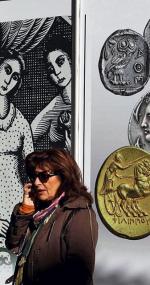 Grecy mają już dosyć ograniczeń budżetowych i cięć wydatków. fot. Thanassis Stavrakis