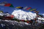 Pierwsi zdobywcy, Francuzi, nie mogli odnaleźć w 1950 r. Annapurny wśród innych szczytów