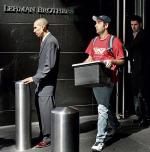 Upadek Lehman Brothers uznawany jest za symbol światowego kryzysu 