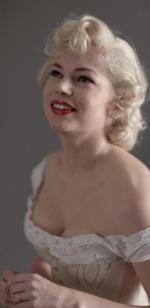 33-letnia Michelle Williams za rolę Marilyn Monroe otrzymała już Złoty Glob, teraz ma szansę na Oscara 
