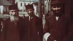 Żydzi w Izbicy. Ocenia się, że przez tamtejsze getto przeszło kilka tysięcy niemieckich Żydów