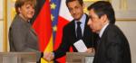 Kanclerz Angela Merkel, wspierając Nicolasa Sarkozy’ego, walczy też o polityczną przyszłość w swoim kraju