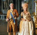 Xavier  Beauvois i Diane  Kruger jako  Ludwik XVI  i Maria Antonina w „Żegnaj,  królowo”  Benoit Jacquota berLINALE