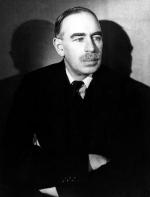 John Maynard Keynes: triumfator, salonowiec, celebryta 