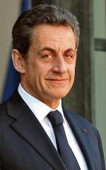 Nicolas Sarkozy (25 proc.) 