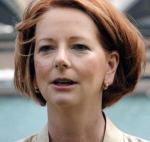 Julia Gillard, obecna premier