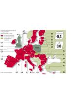 Komisja podtrzymała prognozę jedynie dla Polski i Wielkiej Brytanii