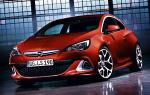 Opel astra OPC będzie najszybszą astrą w historii marki  