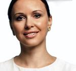 Ar­min­ta Sa­ladžienė, sze­fo­wa Na­sdaq OMX Bal­tic