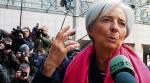 Christine Lagarde, szefowa MFW 