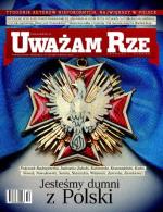 W numerze: Kaczmarski, poeta z bożej łaski; To prawda, lubimy być wolni; Żeby się nic nie zmieniło