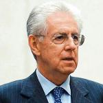 Mario Monti premier Włoch 