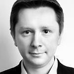 Jarosław Frontczak, analityk PMR