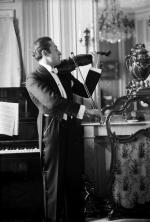 Jascha Heifetz, „cudowne dziecko” belle epoque, rodem z Wilna