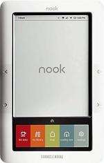 Nook – produkt Barnes & Noble