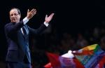 Francois Hollande proponuje rodakom długoletnią stagnację